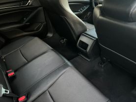2020 HONDA ACCORD SEDAN 4-CYL, I-VTEC, TURBO, 1.5 LITER SPORT SEDAN 4D