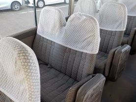 1996 TOYOTA COASTER BUS 15B-F LX
