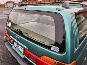 1996 NISSAN STAGEA WAGON RB25DE 25X