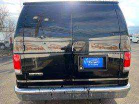 2014 FORD E150 CARGO CARGO BLACK AUTOMATIC - Auto Spot