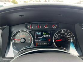 2014 FORD F150 SUPERCREW CAB PICKUP GRAY AUTOMATIC - Auto Spot