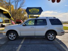 2006 MERCURY MOUNTAINEER SUV V8, 4.6 LITER PREMIER SPORT UTILITY 4D