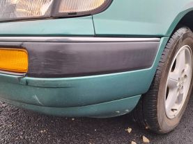 1996 NISSAN STAGEA WAGON RB25DE 25X