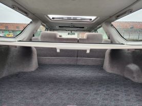 1996 NISSAN STAGEA WAGON RB25DE 25X