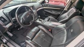 2012 INFINITI G SEDAN V6, 3.7 LITER G37 SPORT SEDAN 4D