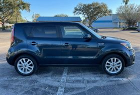 2019 KIA SOUL WAGON 4-CYL, 2.0 LITER + WAGON 4D
