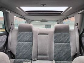 1996 NISSAN STAGEA WAGON RB25DE 25X
