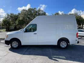 2017 NISSAN NV2500 HD CARGO CARGO WHITE AUTOMATIC - Citywide Auto Group LLC