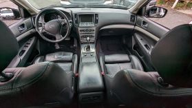 2012 INFINITI G SEDAN V6, 3.7 LITER G37 SPORT SEDAN 4D