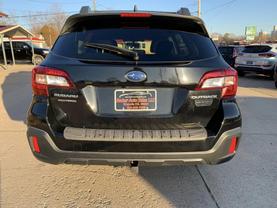 2019 SUBARU OUTBACK SUV 4-CYL, 2.5 LITER 2.5I LIMITED WAGON 4D - Becker Auto Sales LLC in Emporia, KS