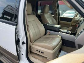 2012 FORD EXPEDITION SUV V8, FLEX FUEL, 5.4 LITER XLT SPORT UTILITY 4D