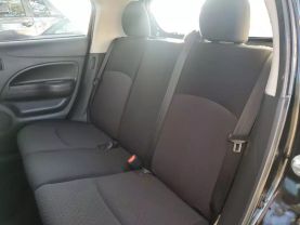 2020 MITSUBISHI MIRAGE HATCHBACK 3-CYL, 1.2 LITER ES HATCHBACK 4D at World Car Center & Financing LLC in Kissimmee, FL