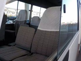 1996 TOYOTA COASTER BUS 15B-F LX