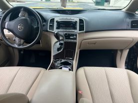 2012 TOYOTA VENZA WAGON 4-CYL, 2.7 LITER LE WAGON 4D