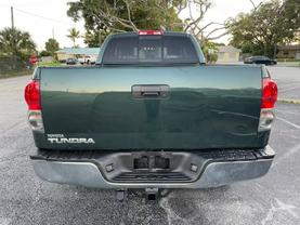 2007 TOYOTA TUNDRA DOUBLE CAB PICKUP GREEN AUTOMATIC - Citywide Auto Group LLC