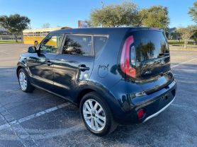2019 KIA SOUL WAGON 4-CYL, 2.0 LITER + WAGON 4D
