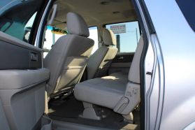 2011 FORD EXPEDITION EL SUV V8, FLEX FUEL, 5.4 LITER XLT SPORT UTILITY 4D