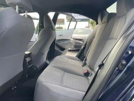 2020 TOYOTA COROLLA SEDAN BLUE AUTOMATIC -  V & B Auto Sales