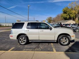 2006 MERCURY MOUNTAINEER SUV V8, 4.6 LITER PREMIER SPORT UTILITY 4D