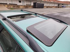 1996 NISSAN STAGEA WAGON RB25DE 25X