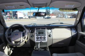 2011 FORD EXPEDITION EL SUV V8, FLEX FUEL, 5.4 LITER XLT SPORT UTILITY 4D