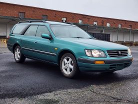 1996 NISSAN STAGEA WAGON RB25DE 25X