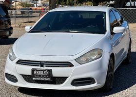 2015 DODGE DART SEDAN 4-CYL, MULTIAIR, 1.4T AERO SEDAN 4D