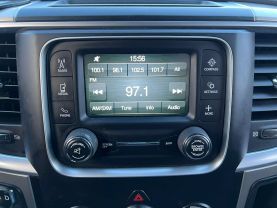 2014 RAM 1500 CREW CAB PICKUP SILVER AUTOMATIC - Auto Spot