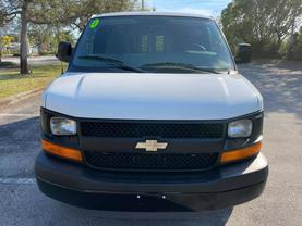 2011 CHEVROLET EXPRESS 2500 CARGO CARGO WHITE AUTOMATIC - Citywide Auto Group LLC