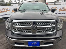 2014 RAM 1500 CREW CAB PICKUP GRAY AUTOMATIC - Auto Spot