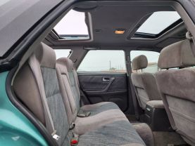 1996 NISSAN STAGEA WAGON RB25DE 25X
