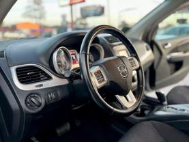 2018 DODGE JOURNEY SUV SILVER AUTOMATIC -  V & B Auto Sales