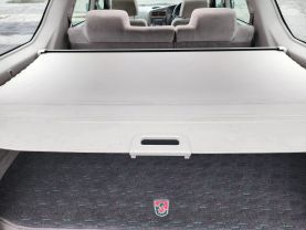 1996 NISSAN STAGEA WAGON RB25DE 25X