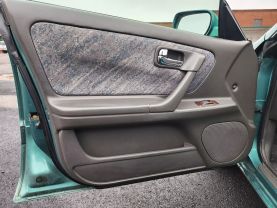1996 NISSAN STAGEA WAGON RB25DE 25X