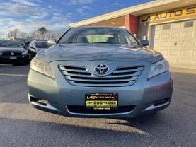 Used 2009 TOYOTA CAMRY SEDAN 4-CYL, 2.4 LITER LE SEDAN 4D - LA Auto Star located in Virginia Beach, VA