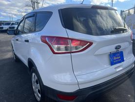 2015 FORD ESCAPE SUV WHITE AUTOMATIC - Auto Spot