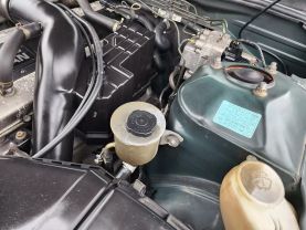 1996 NISSAN STAGEA WAGON RB25DE 25X