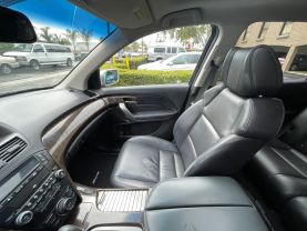 2010 ACURA MDX SUV V6, VTEC, 3.7 LITER SPORT UTILITY 4D