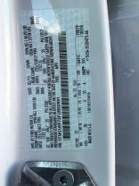 2015 FORD ESCAPE SUV WHITE AUTOMATIC - Auto Spot