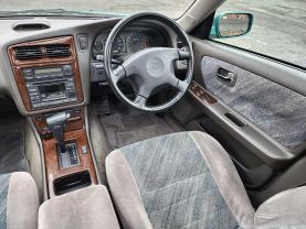 1996 NISSAN STAGEA WAGON RB25DE 25X