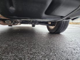 1996 NISSAN STAGEA WAGON RB25DE 25X