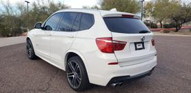 2016 BMW X3 SUV 6-CYL, TURBO, 3.0 LITER XDRIVE35I SPORT UTILITY 4D at The one Auto Sales in Phoenix, AZ
