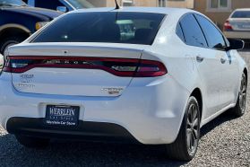 2015 DODGE DART SEDAN 4-CYL, MULTIAIR, 1.4T AERO SEDAN 4D
