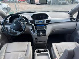2011 HONDA ODYSSEY PASSENGER SILVER AUTOMATIC - Auto Spot