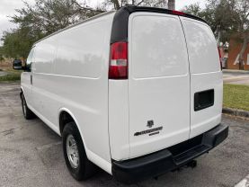 2016 CHEVROLET EXPRESS 2500 CARGO CARGO WHITE - - Citywide Auto Group LLC