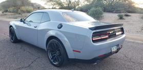 2021 DODGE CHALLENGER COUPE V8, HEMI, MDS, 6.4 LITER R/T SCAT PACK WIDEBODY COUPE 2D at The one Auto Sales in Phoenix, AZ