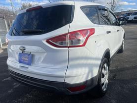 2015 FORD ESCAPE SUV WHITE AUTOMATIC - Auto Spot