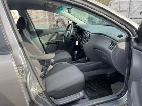 2010 KIA RIO SEDAN GRAY AUTOMATIC - Auto Spot