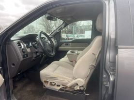 2010 FORD F150 SUPERCREW CAB PICKUP GRAY AUTOMATIC - Auto Spot