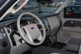 2011 FORD EXPEDITION EL SUV V8, FLEX FUEL, 5.4 LITER XLT SPORT UTILITY 4D